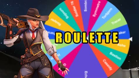 overwatch roulette